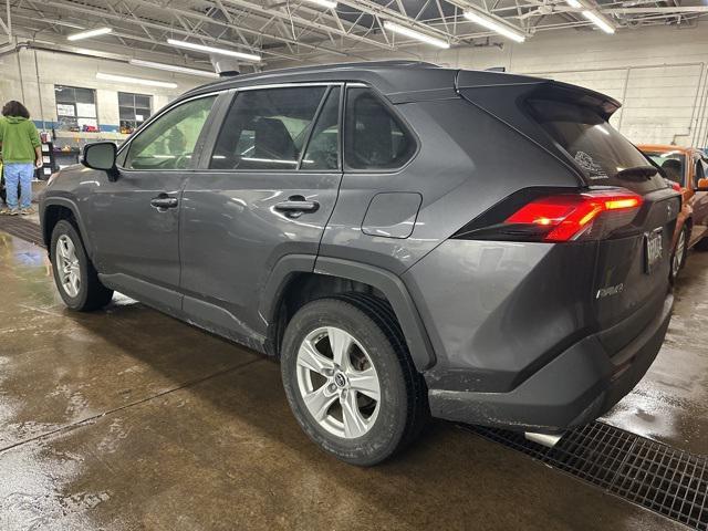 used 2019 Toyota RAV4 car, priced at $22,627