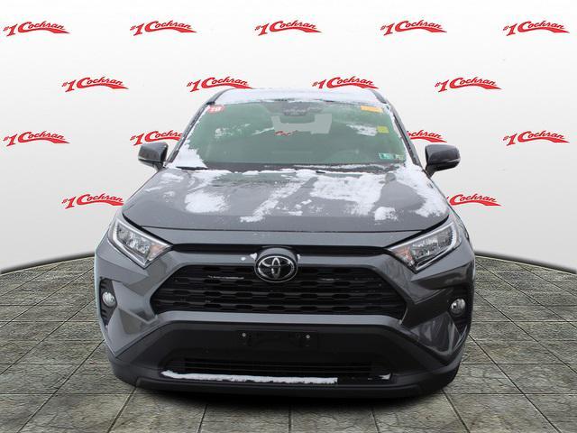 used 2019 Toyota RAV4 car, priced at $20,273