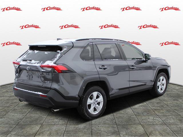 used 2019 Toyota RAV4 car, priced at $20,273