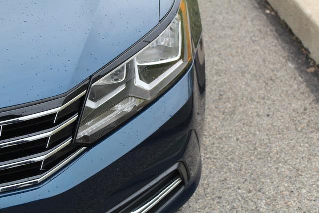 used 2019 Volkswagen Passat car, priced at $17,943