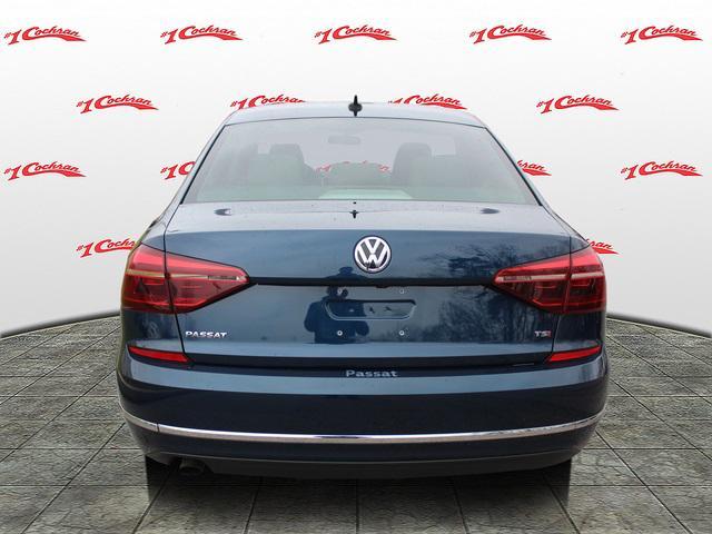 used 2019 Volkswagen Passat car, priced at $17,943