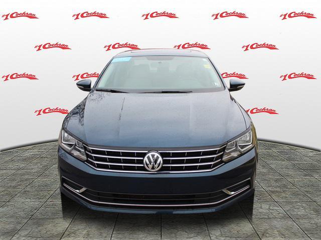 used 2019 Volkswagen Passat car, priced at $17,943