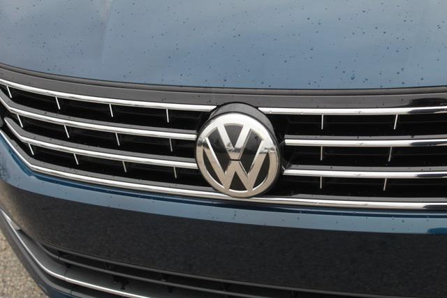 used 2019 Volkswagen Passat car, priced at $17,943