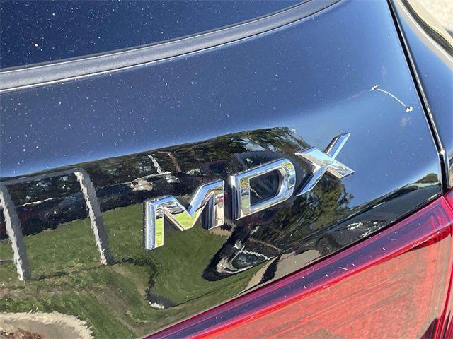 used 2018 Acura MDX car, priced at $20,598