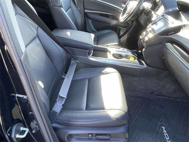 used 2018 Acura MDX car, priced at $20,598
