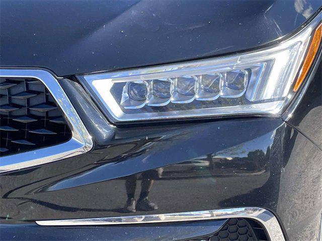used 2018 Acura MDX car, priced at $20,598