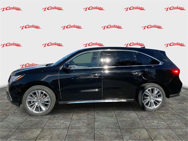 used 2018 Acura MDX car, priced at $20,598
