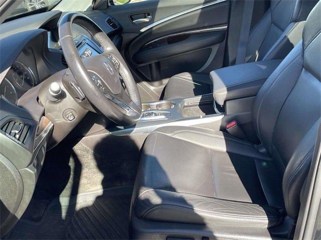 used 2018 Acura MDX car, priced at $20,598