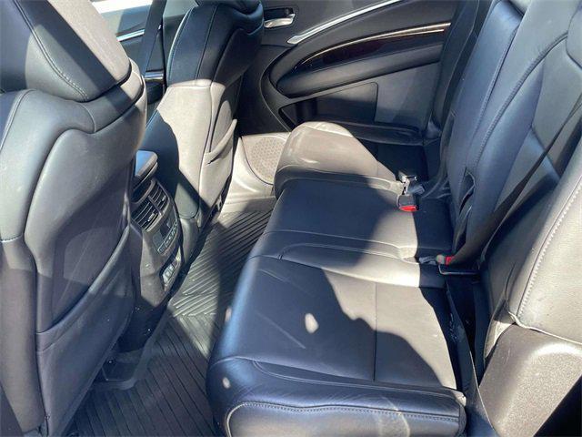 used 2018 Acura MDX car, priced at $20,598
