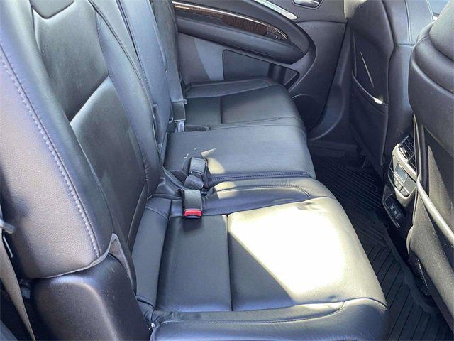 used 2018 Acura MDX car, priced at $20,598