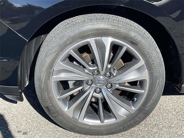 used 2018 Acura MDX car, priced at $20,598