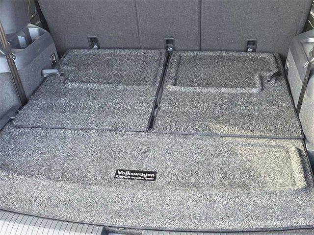 used 2022 Volkswagen Tiguan car, priced at $22,496