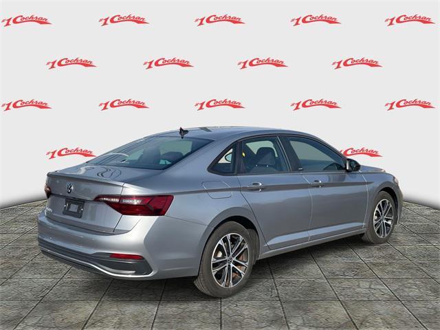 used 2024 Volkswagen Jetta car, priced at $21,291
