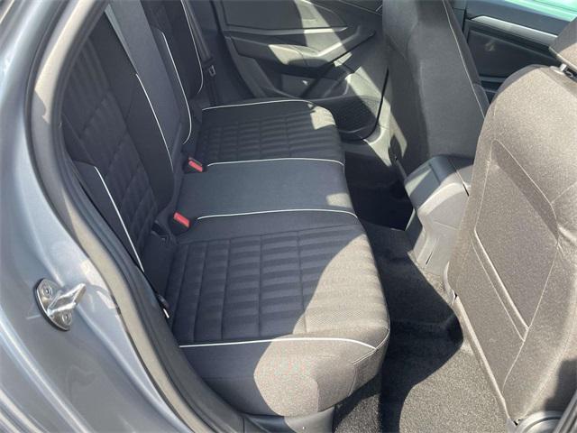 used 2024 Volkswagen Jetta car, priced at $21,291