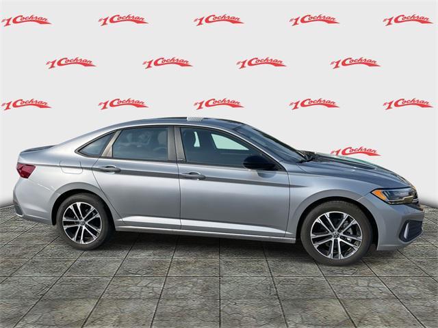 used 2024 Volkswagen Jetta car, priced at $21,291