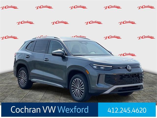 new 2025 Volkswagen Tiguan car, priced at $30,862
