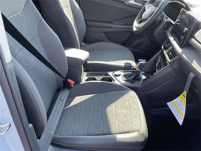 new 2025 Volkswagen Taos car, priced at $30,848