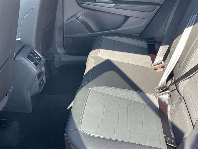 new 2025 Volkswagen Taos car, priced at $30,848