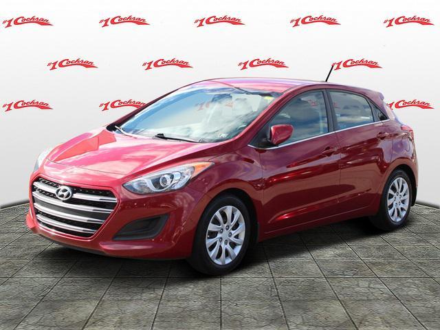 used 2016 Hyundai Elantra GT car, priced at $10,689