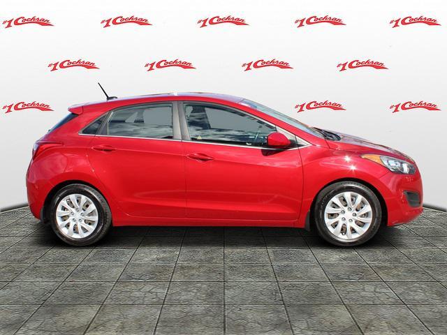 used 2016 Hyundai Elantra GT car, priced at $10,689