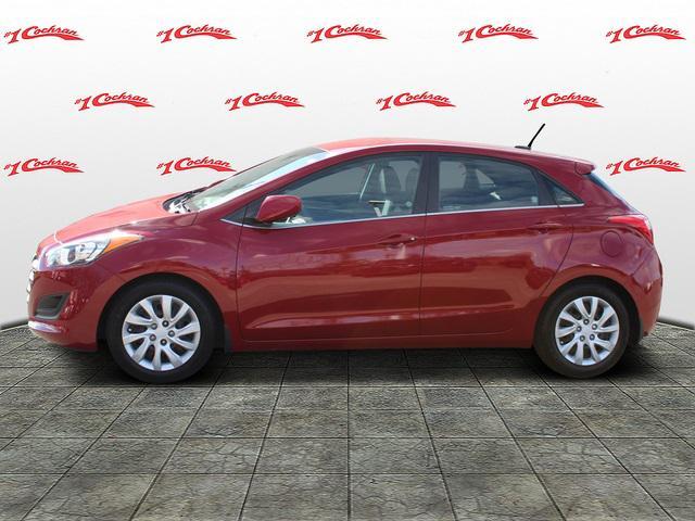 used 2016 Hyundai Elantra GT car, priced at $10,689