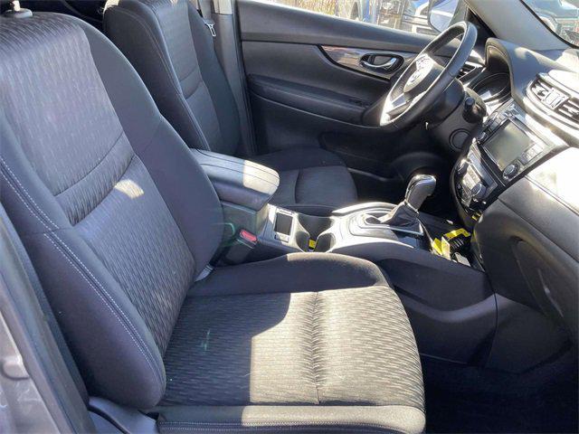 used 2018 Nissan Rogue car, priced at $13,913