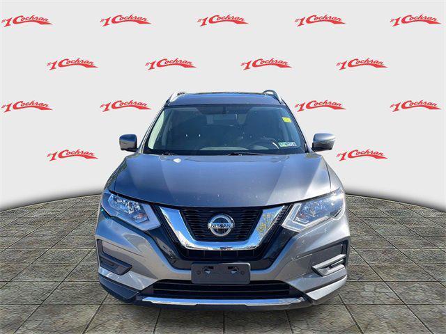 used 2018 Nissan Rogue car, priced at $13,913