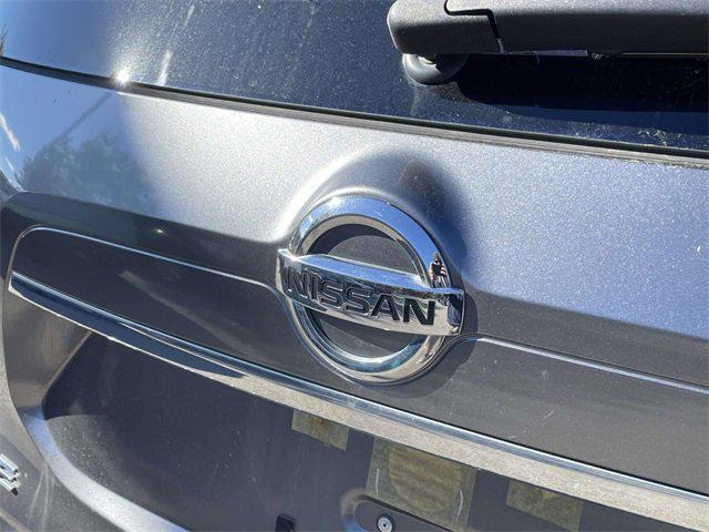 used 2018 Nissan Rogue car, priced at $13,913