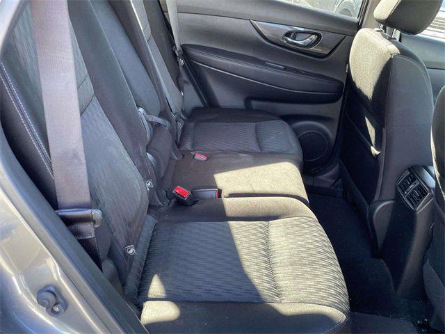 used 2018 Nissan Rogue car, priced at $13,913