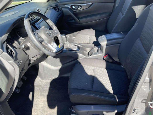 used 2018 Nissan Rogue car, priced at $13,913