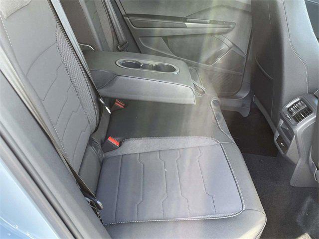 new 2025 Volkswagen Taos car, priced at $30,848