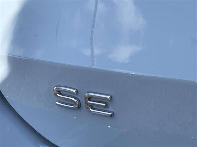 new 2025 Volkswagen Taos car, priced at $30,848
