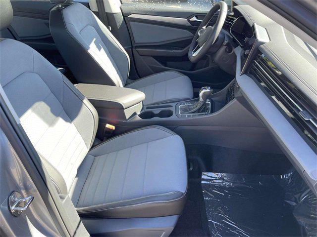 new 2025 Volkswagen Jetta car, priced at $27,177