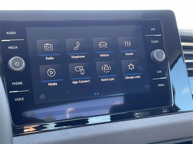 new 2025 Volkswagen Jetta car, priced at $27,177