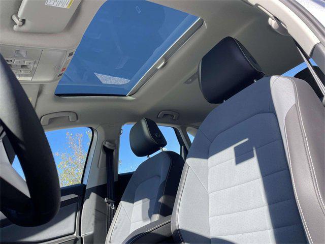 new 2025 Volkswagen Jetta car, priced at $27,177