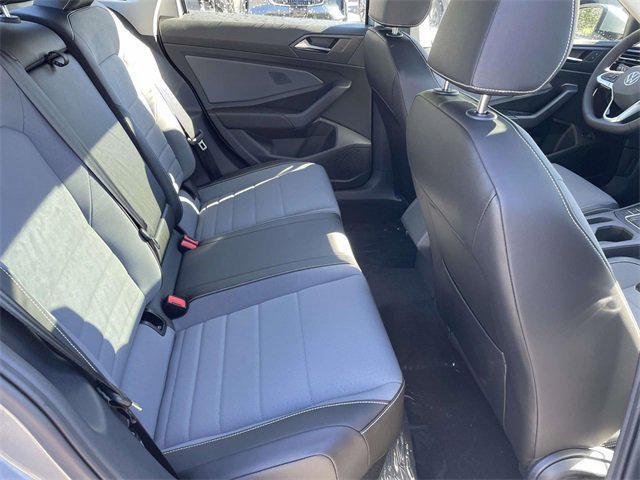 new 2025 Volkswagen Jetta car, priced at $27,177