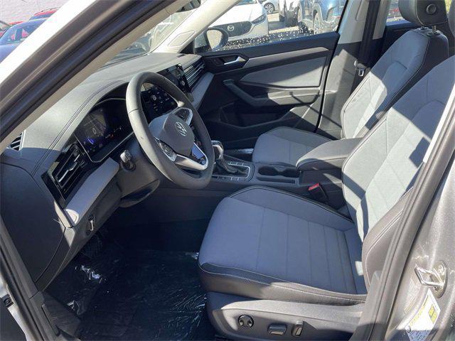 new 2025 Volkswagen Jetta car, priced at $27,177