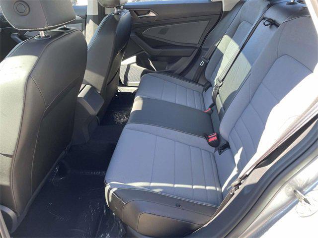 new 2025 Volkswagen Jetta car, priced at $27,177