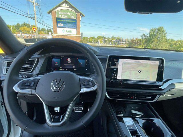 new 2025 Volkswagen Atlas Cross Sport car, priced at $48,146