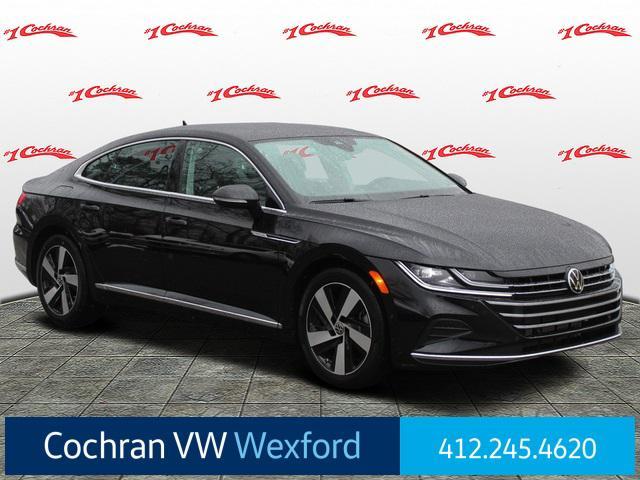 used 2021 Volkswagen Arteon car, priced at $20,052