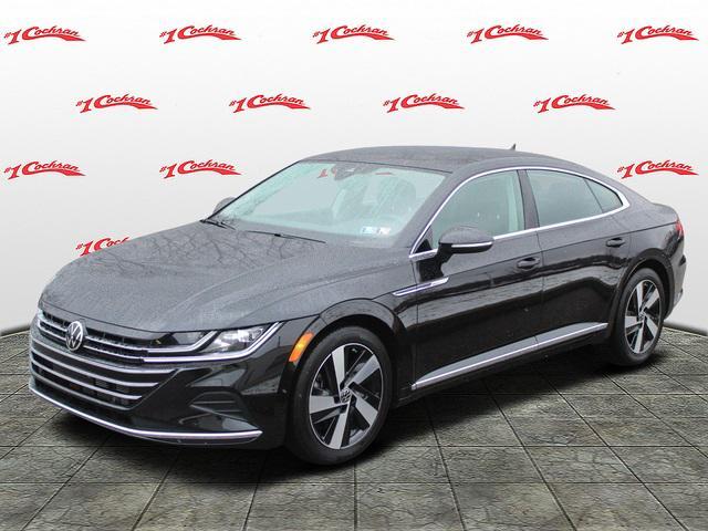 used 2021 Volkswagen Arteon car, priced at $20,052