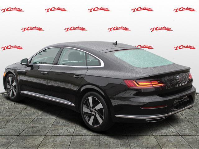 used 2021 Volkswagen Arteon car, priced at $20,052