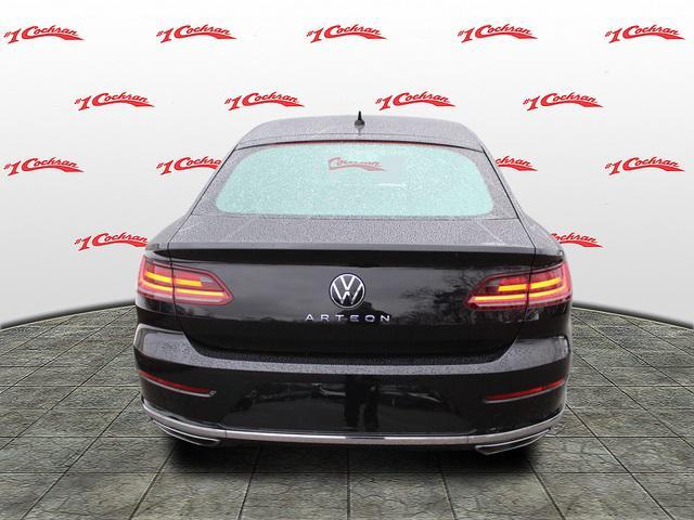 used 2021 Volkswagen Arteon car, priced at $20,052