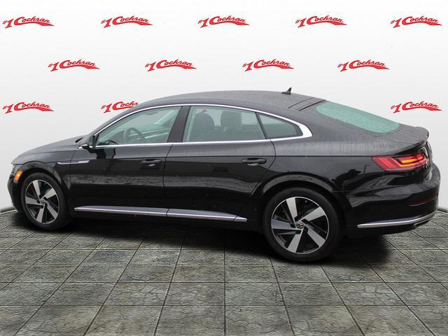 used 2021 Volkswagen Arteon car, priced at $20,052