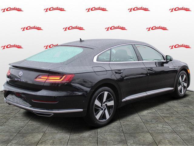 used 2021 Volkswagen Arteon car, priced at $20,052