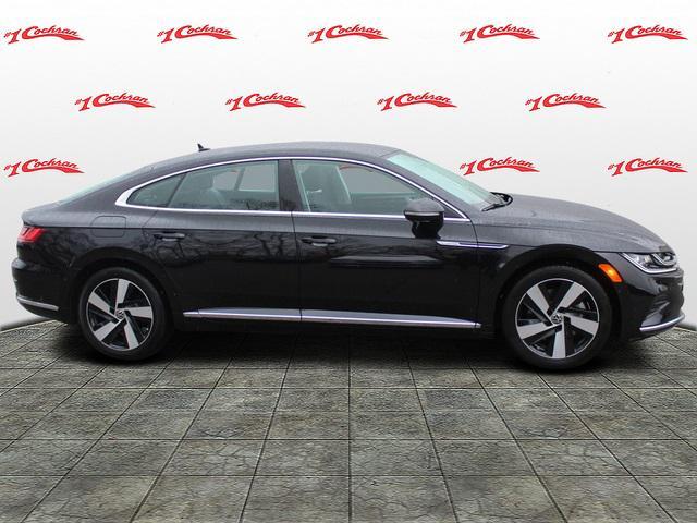 used 2021 Volkswagen Arteon car, priced at $20,052