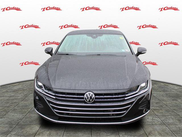 used 2021 Volkswagen Arteon car, priced at $20,052