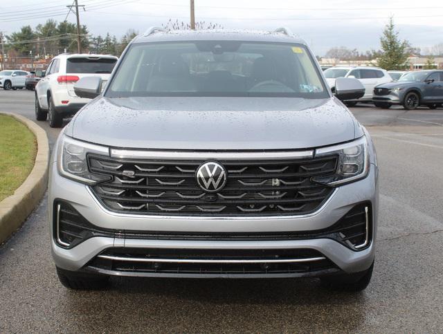 new 2025 Volkswagen Atlas car, priced at $53,199