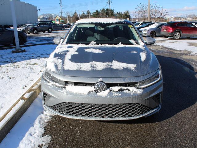 new 2025 Volkswagen Jetta car, priced at $28,218