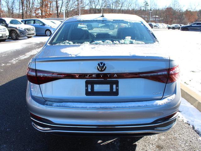 new 2025 Volkswagen Jetta car, priced at $28,218